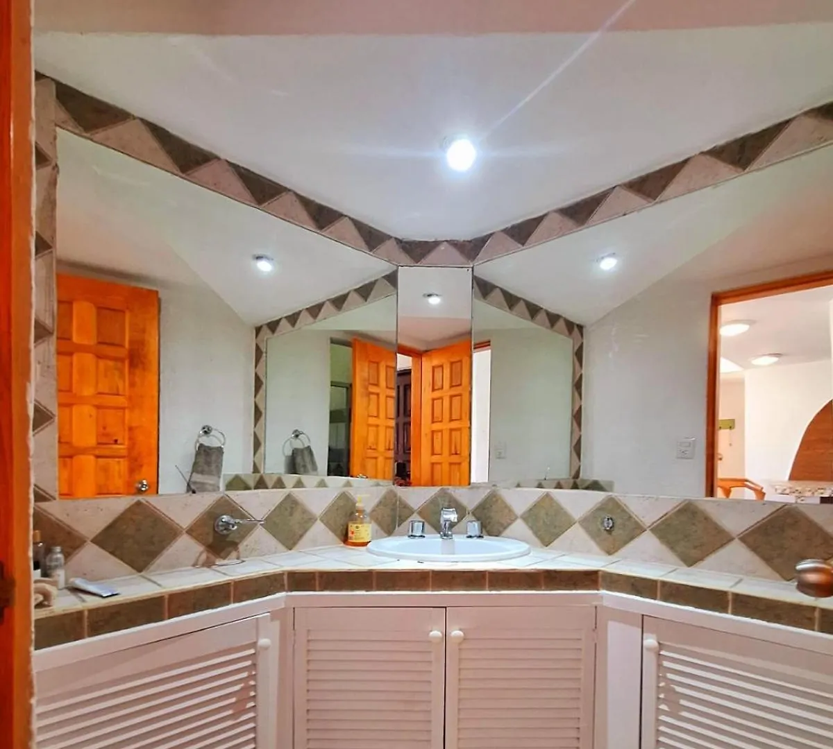 Casa Di Cesare Bed & Breakfast Playa del Carmen Mexico