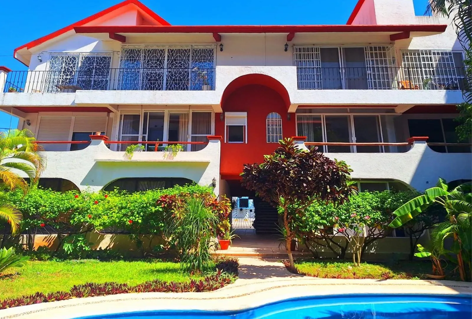 Casa Di Cesare Bed & Breakfast Playa del Carmen