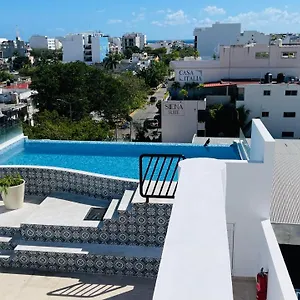 מלון Hotel Winday Playa Del Carmen, פלאייה דל כרמן