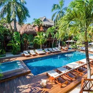 Magic Blue Boutique Adults Only Плая-дель-Кармен