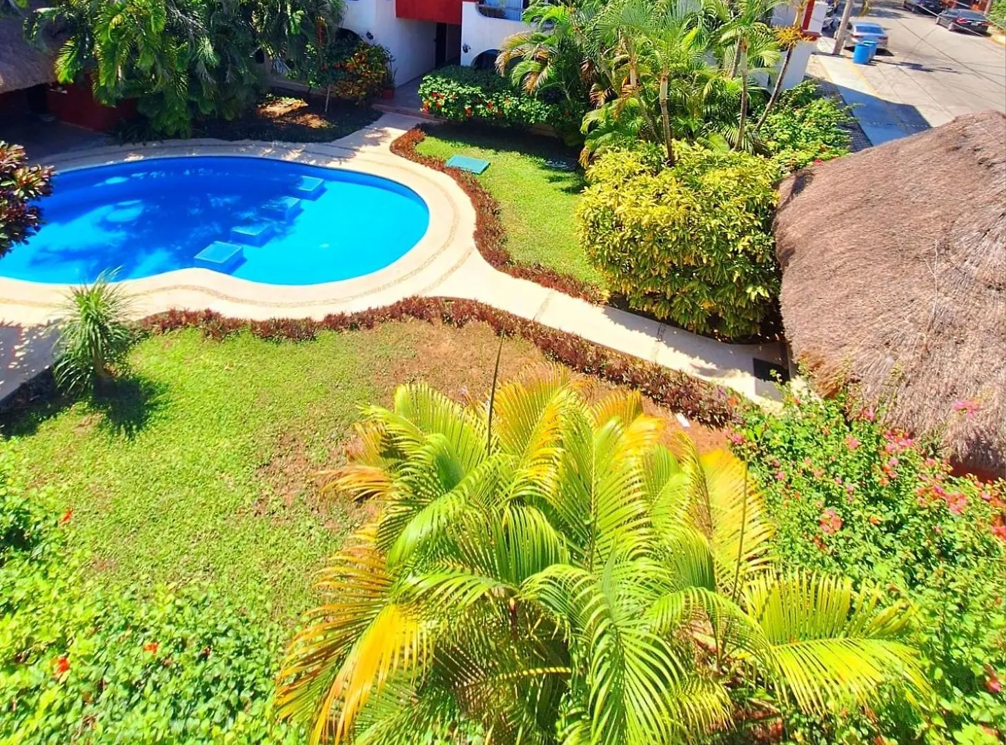 Casa Di Cesare Bed & Breakfast Playa del Carmen 0*,  Mexico
